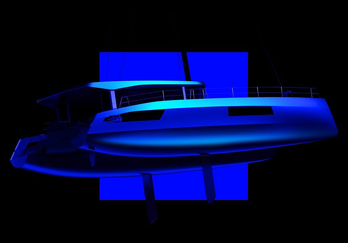 360 HORIZON Cabin concept