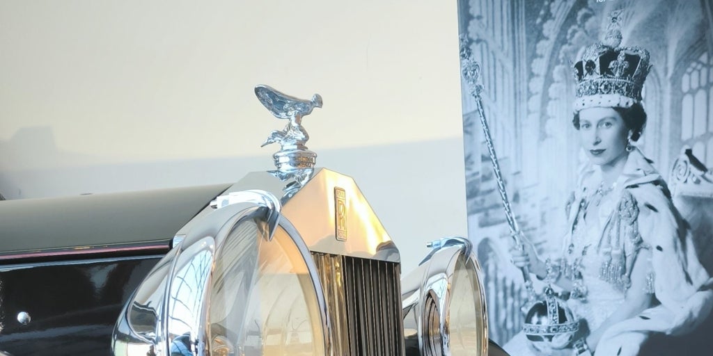 Rolls Royce Phantom: seis personajes, seis historias