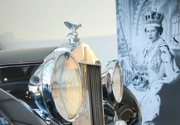 Rolls Royce Phantom: seis personajes, seis historias