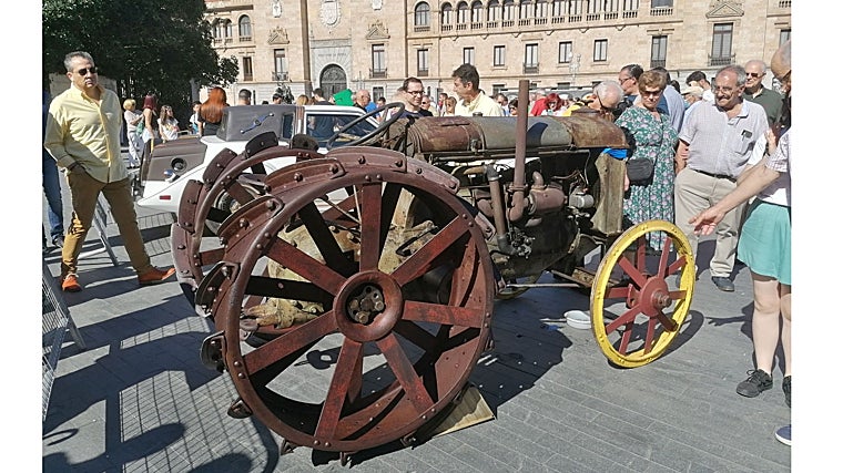 El VMV reúne vehículos de motor de todo tipo