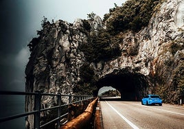 Honda rinde homenaje al Civic Type R con un mapa interactivo de las carreteras más icónicas de Europa