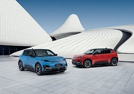 Nissan reinventa el Micra para conquistar las calles