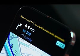 ¿Entrar en la M-30 y perder la señal GPS? Se acabó el problema de medio millón de conductores