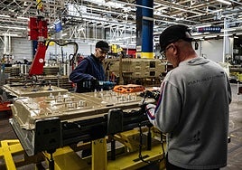 Stellantis paralizará seis fábricas europeas, dos de ellas en España