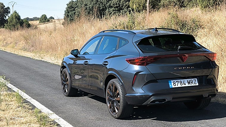 La nueva versión 1.5 eTSI se dirige a grandes rodadores que den prioridad a un consumo ajustado