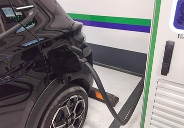 Los vehículos electrificados duplican sus ventas en septiembre