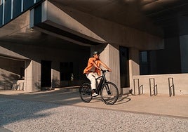 ¿Valorando comprarte una E-Bike? Mira estos modelos