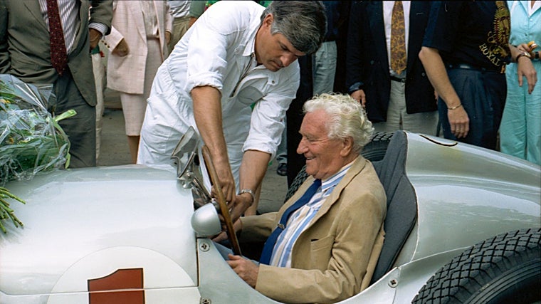 En su 85 cumpleaños