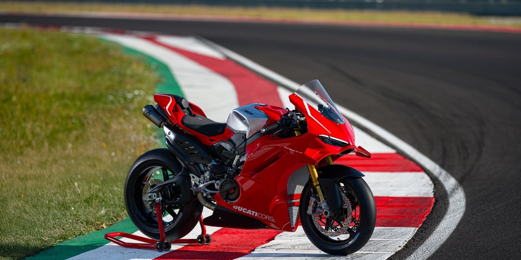 Nueva Ducati Panigale V4 R、ラ メホール モト デポルティーバ デ セリエ デ ボルゴ パニガーレ