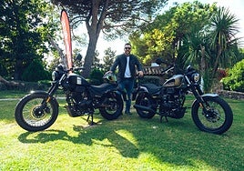 Prueba Macbor Rockster & Flat 125 Evo: Un «blues» para empezar