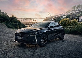 DS Nº4: Precisión sobre el asfalto con una completa oferta energética