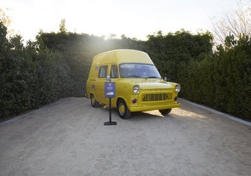 Más de 13 millones de Transit vendidas: un icono de la automoción celebra su 60 aniversario
