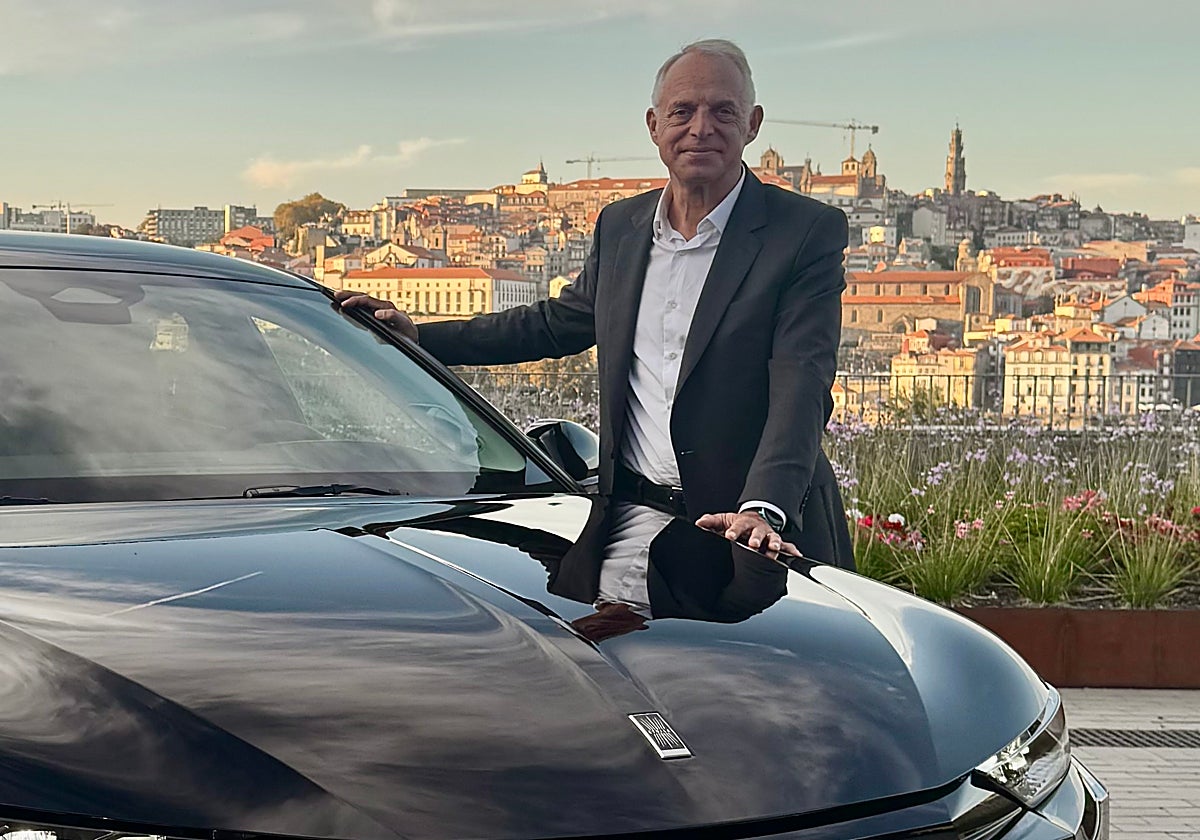 Xavier Peugeot, DS Automobiles