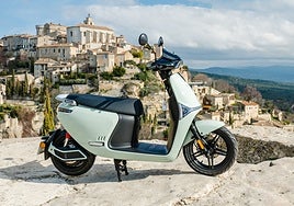 La nueva marca Dimentro aterriza en España con tres modelos 100% eléctricos