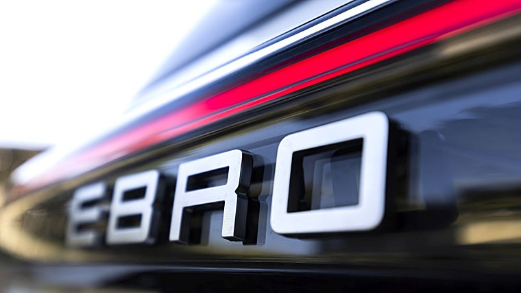 La marca EBRO, asociada a robustos camiones, furgonetas o tractores, es parte de la cultura popular