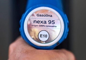 La gasolina renovable desafía la prohibición del motor de combustión en 2035