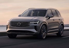Volvo XC90: cuatro millones de coches con la plataforma SPA
