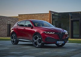 Alfa Romeo Tonale, un diseño más pulido y más prestaciones