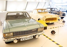 Opel Love, o cómo recorrer más de 150 años de historia a través de 25 piezas únicas