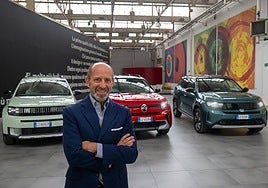 Stellantis vendió 422.000 coches el pasado trimestre