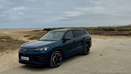 De ruta con Volkswagen Tayron: El corazón más 'hippie' de la costa gaditana