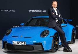 Volkswagen apuesta por la continuidad de Oliver Blume como CEO