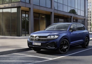 El Volkswagen Touareg dice adiós con una edición especial Final Edition