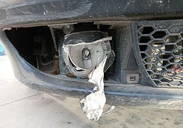 Los fallos más impactantes detectados en coches que pretendían superar la ITV