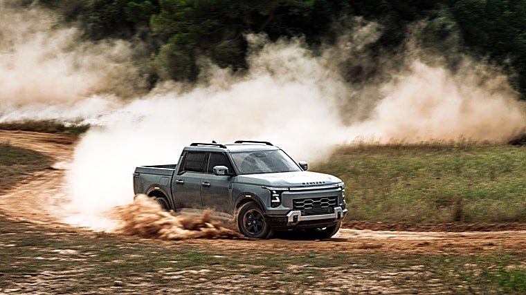 La 400 PHEV es capaz de recorrer 120 km en modo eléctrico