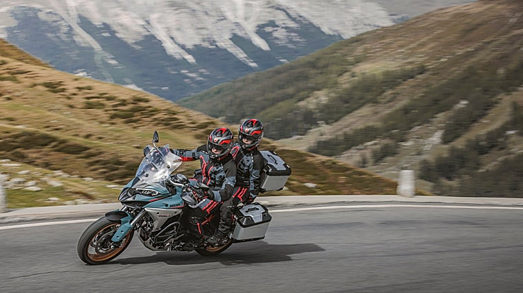 Ducati Multistrada V4 Rally