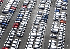 Así se devalúan en solo tres años los coches de marcas chinas