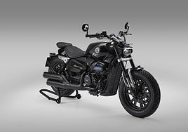 Benelli debuta en el segmento cruiser con la Leoncino Bobber 400