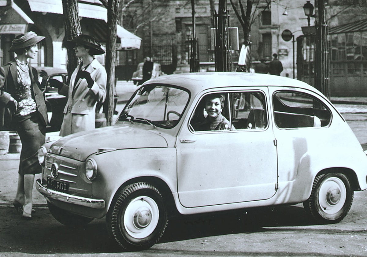 Fiat 600