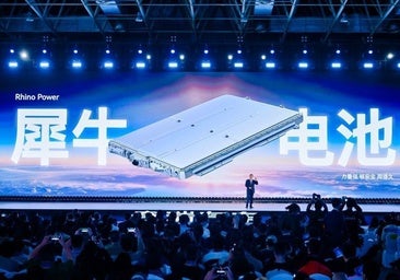 Llega la batería de estado sólido con hasta 1.500 km de autonomía