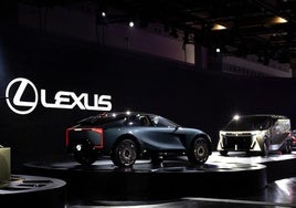 Algunas de las novedades y prototipos presentados por Lexys en el Salón