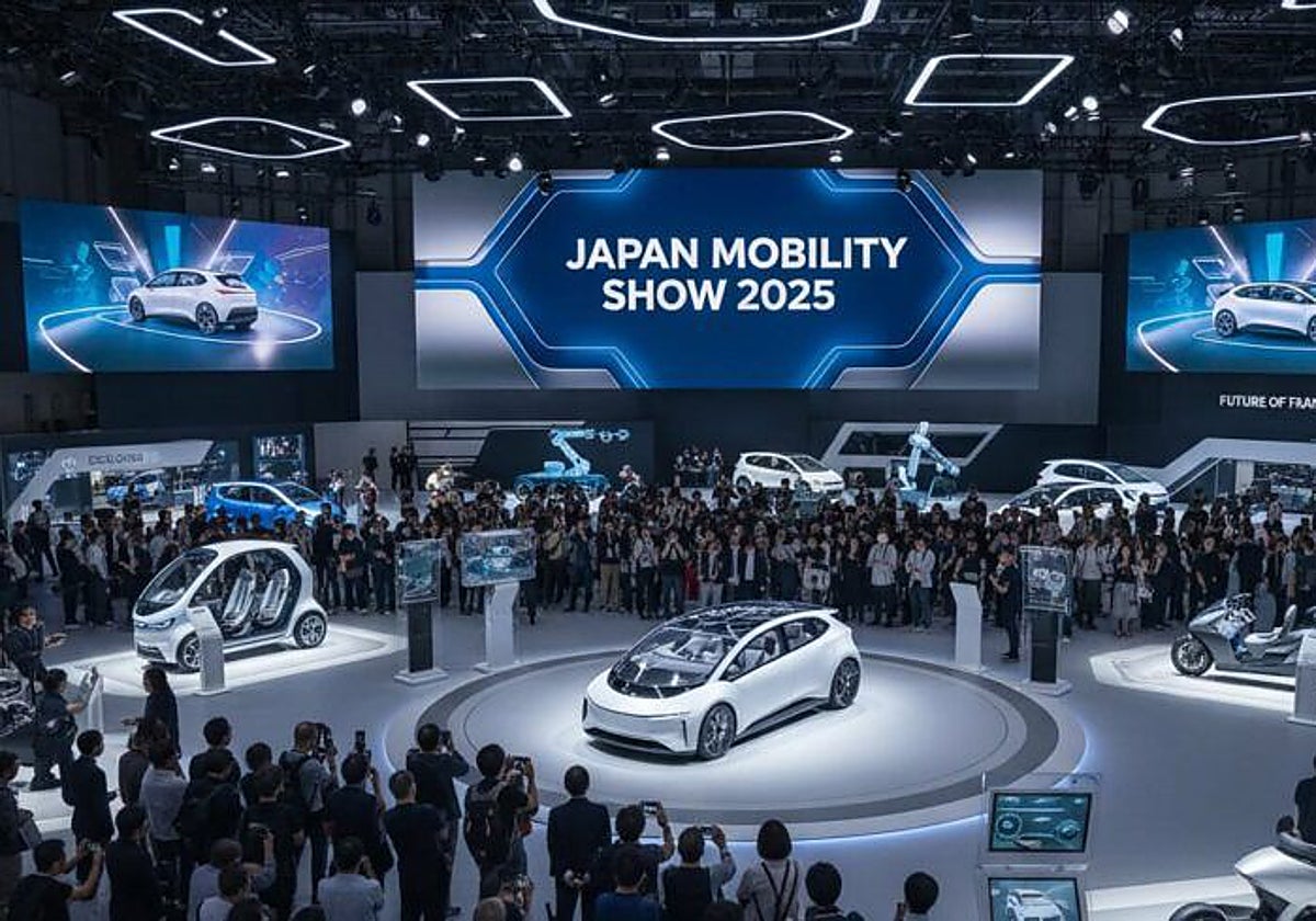 Vista general del salón