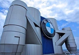 BMW cierra septiembre con una caída del 5% en beneficio neto