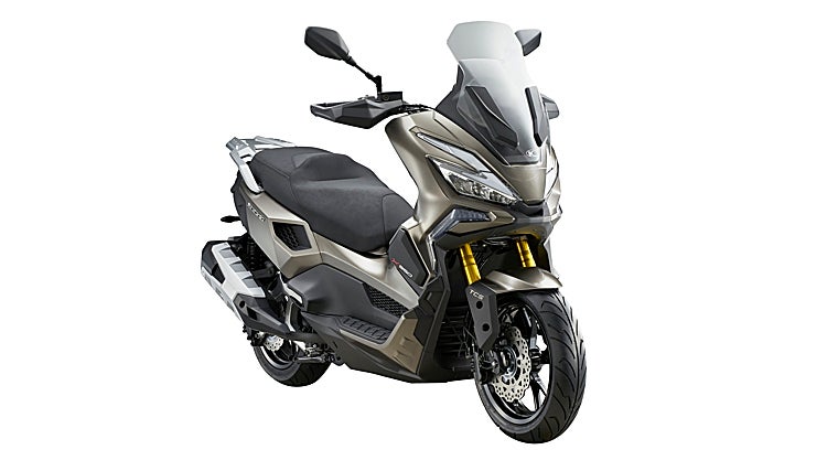 Kymco X-Tera 350