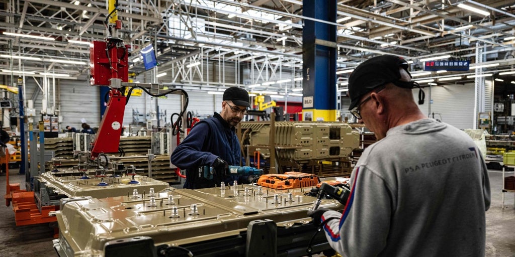 CATL pagará 35 millones de dólares para recuperar su mina de litio en China