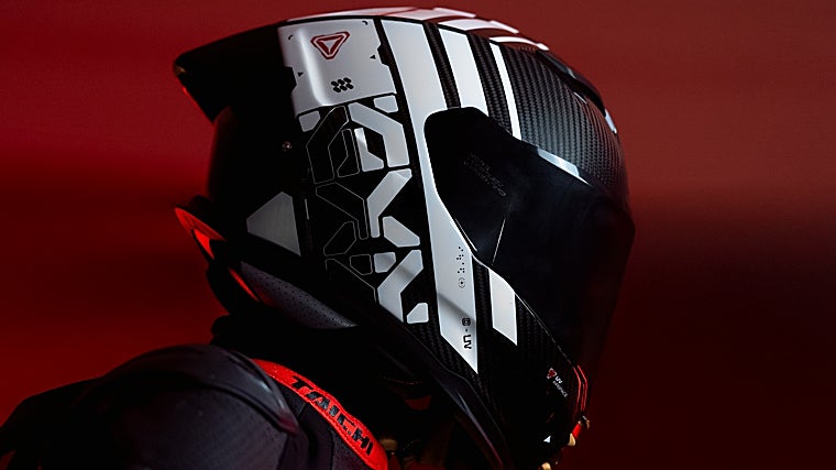 Casco Ultraviolette UV Crossfade