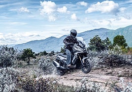 Voge diversifica su gama en los segmentos Custom, Sport y Crossover, y refuerza sus escúteres