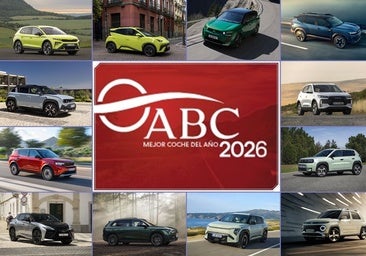 Eléctricos asequibles y SUV compactos marcan la pauta del Coche del Año 2026