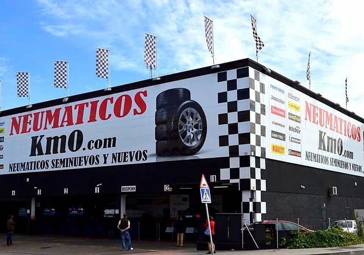 Neumáticos KM0