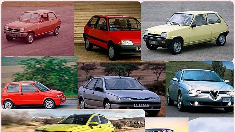 Doce candidatos aspiran a sumarse a la historia del Mejor Coche del Año en España