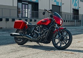 Indian Motorcycle lanza sus nuevas Sport Scout RT y Sport Scout Sixty