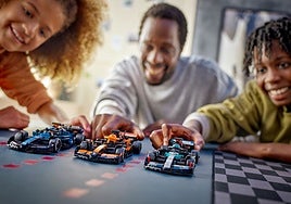 Estos son los sets de motor de Lego que necesitarás estas Navidades, ¡y no son solo para niños!