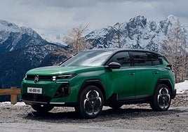 Citroën C5 Aircross: gana en calidad y distinción