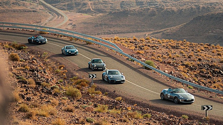 Clásicos deportivos atraviesan el desierto