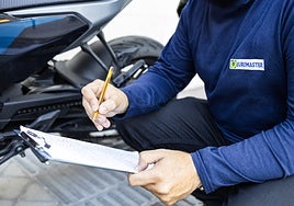 Cómo evitar averías en tu moto de hasta 6.000 € revisando fácilmente estos elementos