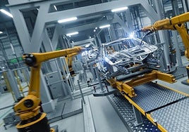 España no alcanzará los 2,3 millones de vehículos producidos este año